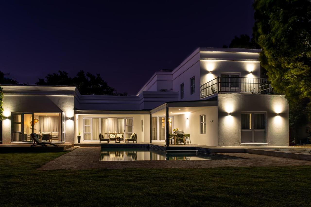 Villa Stellenbosch Exterior photo